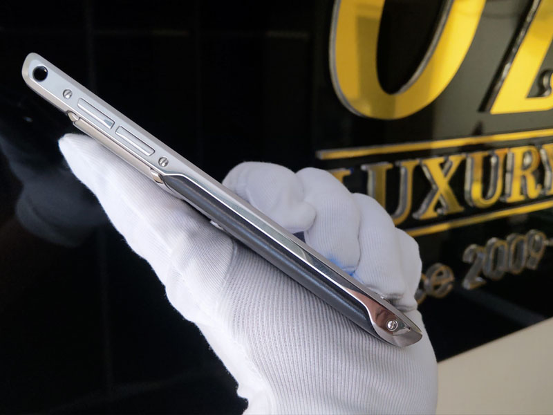 Vertu Signature New Touch Chính Hãng